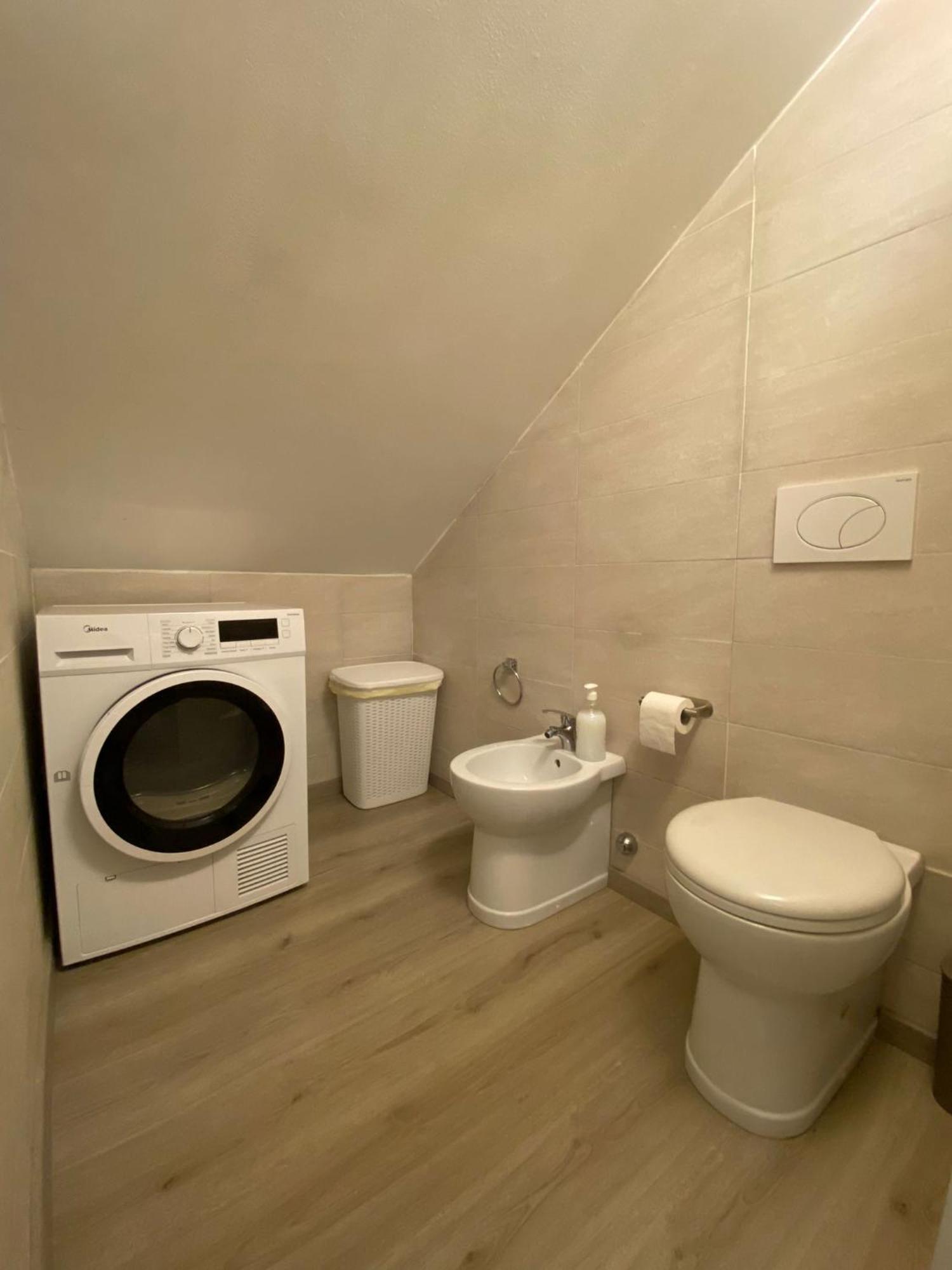 La Gatta Sul Tetto Apartment Castiglione del Lago Bagian luar foto